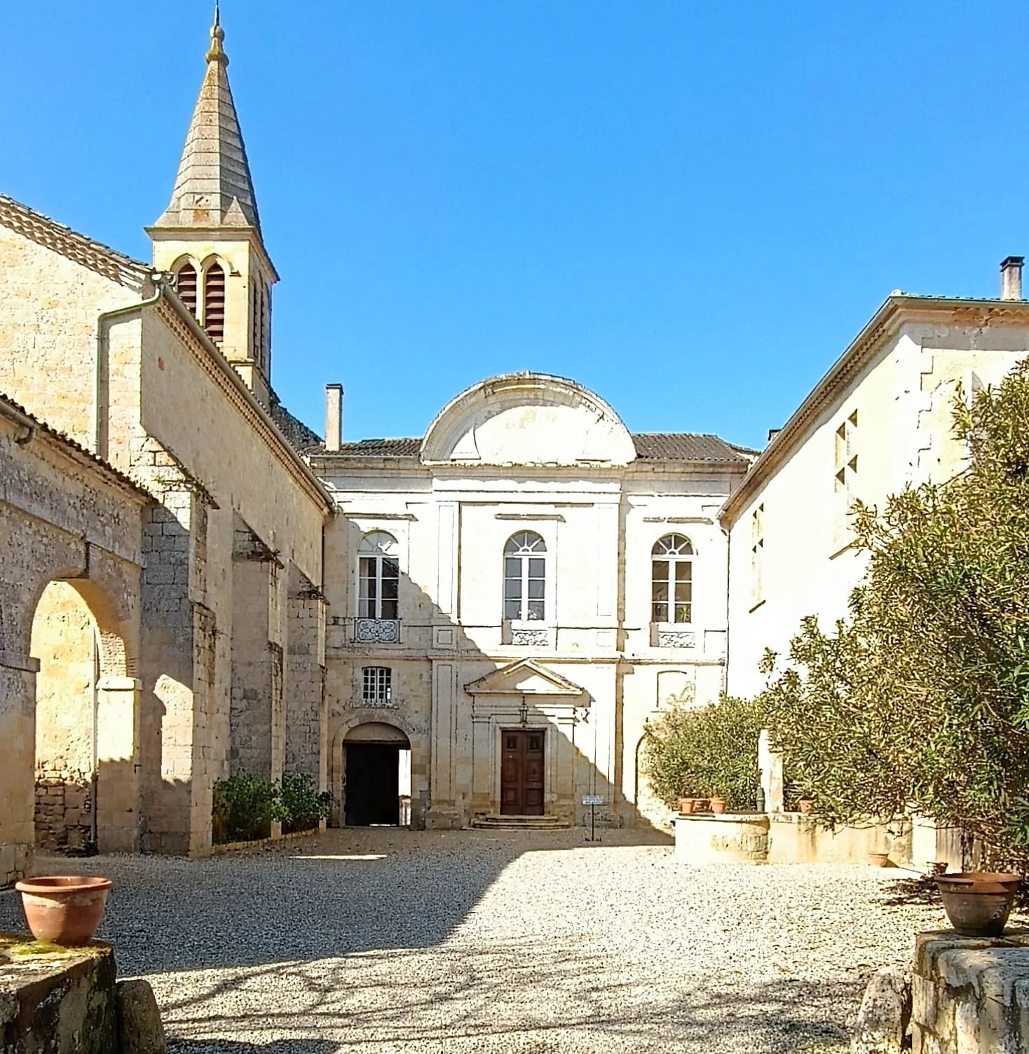 chateau de cassaigne
